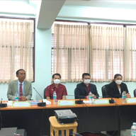 ประชุมผู้อำนวยการสถานศึกษา 1/2566