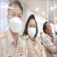 ประชุมหัวหน้าสถานศึกษา