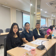 การอบรมโครงการลดการใช้พลังงานในภาครัฐ