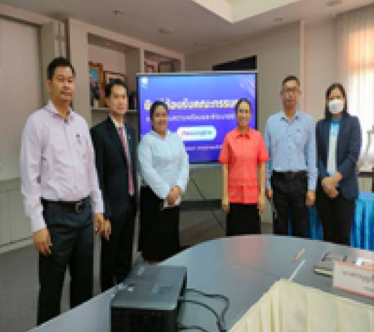 คณะกรรมการ ประเมินการเตรียมความพร้อมและพัฒนาอย่างเข้ม  ตำแหน่งครูผู้ช่วย 