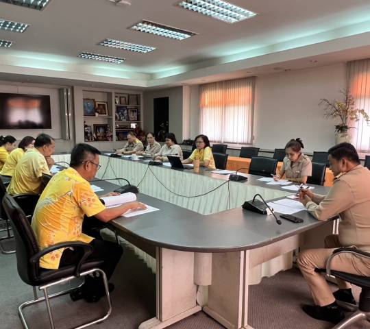 การประกวดโครงงานวิทยาศาสตร์ ประจำปี 2568