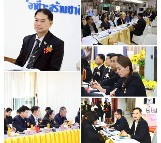 ประเมินและคัดเลือกนักเรียน นักศึกษา และสถานศึกษาเพื่อรับรางวัลพระราชทานประจำปีการศึกษา 2568 