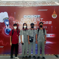 COBOT CONTEST THAILAND 2022