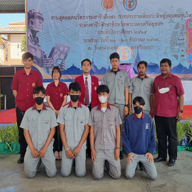 งานสุดยอดนวัตกรรมอาชีวศึกษา การประกวดสิ่งประดิษฐ์ของคนรุ่นใหม่  ปีการศึกษา 2565
