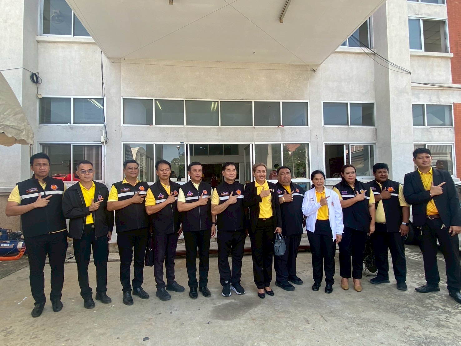 LINE ALBUM ร่วมพิธี เปิด fix it จิตอาสา วิทยาลัยการต่ 250806 79