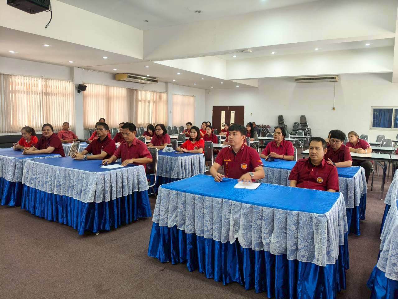 LINE ALBUM โครงการพัฒนาและยกระดับผู้สำเร็จการศึ 250902 10