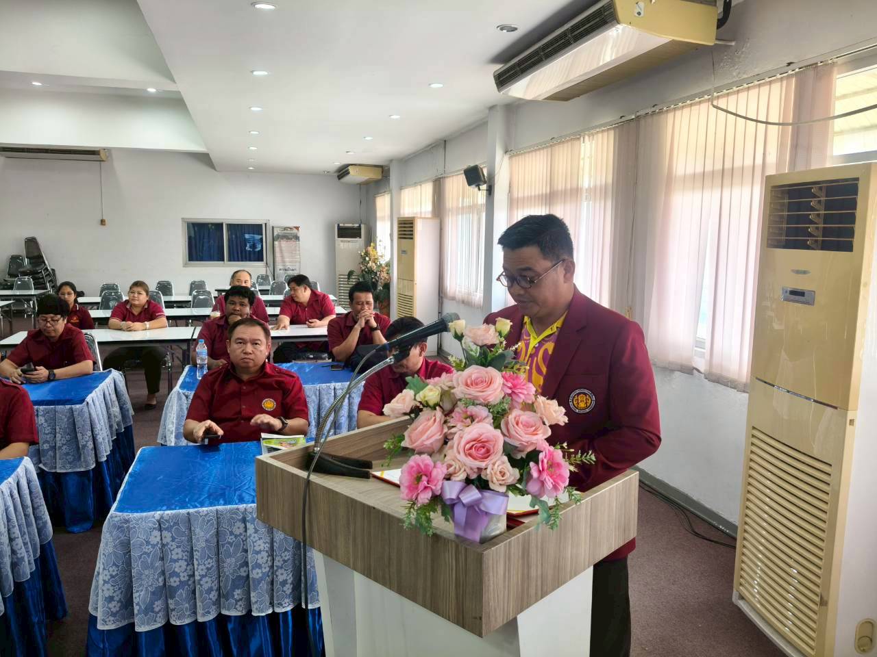 LINE ALBUM โครงการพัฒนาและยกระดับผู้สำเร็จการศึ 250902 17