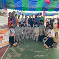 ร่วมงาน Open house รร.วังน้อยพนมยงค์วิทยา