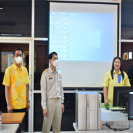 นิเทศ การจัดการเรียน การสอน ภายในวิทยาลัย