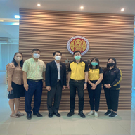 บริษัท บี-ควิก จำกัด เข้าอบรมให้ความรู้นักศึกษา ก่อนเข้าฝึกอาชีพ