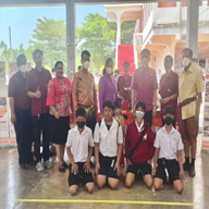 Open-Houseโรงเรียนวิเชียรกลิ่นสุคนธ์อุปถัมถ์