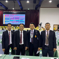 ประชุม สื่อสาร ส่งเสริม สู่การปฎิบัติ