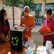  แนะแนว ณ โรงเรียน วรดิตถ์วิทยาประสูทน์