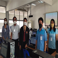 คณะกรรมการคุมสอบ V-NET
