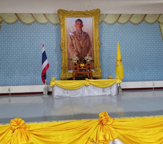  โครงการวันเฉลิมพระชนมพรรษาพระบาทสมเด็จพระปรเมนทรรามาธิบดีศรีสินทรมหาวชิราลงกรณ มหิศรภูมิพลราชวรางกูร กิติสิริสมบูรณอดุลยเดช สยามินทราธิเบศรราชวโรดม บรมนาถบพิตร พระวชิรเกล้าเจ้าอยู่หัว  ๒๘ กรกฎาคม 2568 