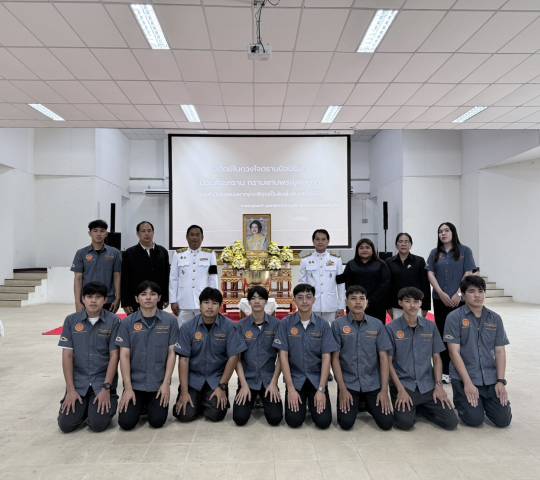 เข้าร่วมพิธีถวายน้ำสรงพระบรมศพสมเด็จพระนางเจ้าสิริกิติ์ พระบรมราชินีนาถ พระบรมราชชนนีพันปีหลวง และลงนามถวายความอาลัย ในวันอาทิตย์ที่ 26 ตุลาคม 2568 ณ หอประชุมอำเภออุทัย