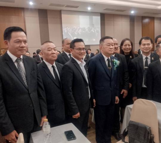 โครงการเสริมสร้างศักยภาพในการบริหารสถานศึกษา ตำแหน่งผู้อำนวยการสถานศึกษา  สังกัดคณะกรรมการการอาชีวศึกษา 